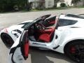 Arctic White - Corvette Grand Sport Coupe Photo No. 14