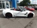 Arctic White - Corvette Grand Sport Coupe Photo No. 15