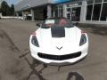 Arctic White - Corvette Grand Sport Coupe Photo No. 16