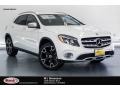 Polar White - GLA 250 4Matic Photo No. 1