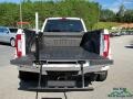 White Platinum Metallic Tri-Coat - F450 Super Duty Platinum Crew Cab 4x4 Photo No. 10