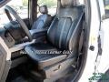 White Platinum Metallic Tri-Coat - F450 Super Duty Platinum Crew Cab 4x4 Photo No. 11