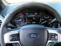 White Platinum Metallic Tri-Coat - F450 Super Duty Platinum Crew Cab 4x4 Photo No. 14
