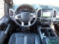 White Platinum Metallic Tri-Coat - F450 Super Duty Platinum Crew Cab 4x4 Photo No. 29
