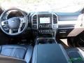 White Platinum Metallic Tri-Coat - F450 Super Duty Platinum Crew Cab 4x4 Photo No. 30