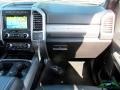 White Platinum Metallic Tri-Coat - F450 Super Duty Platinum Crew Cab 4x4 Photo No. 31