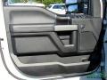 White Platinum Metallic Tri-Coat - F450 Super Duty Platinum Crew Cab 4x4 Photo No. 32