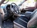 White Platinum Metallic Tri-Coat - F450 Super Duty Platinum Crew Cab 4x4 Photo No. 33
