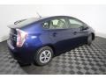 Nautical Blue Metallic - Prius Two Hybrid Photo No. 13