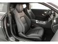 Magma Grey/Black Interior Photo for 2019 Mercedes-Benz C #129457805