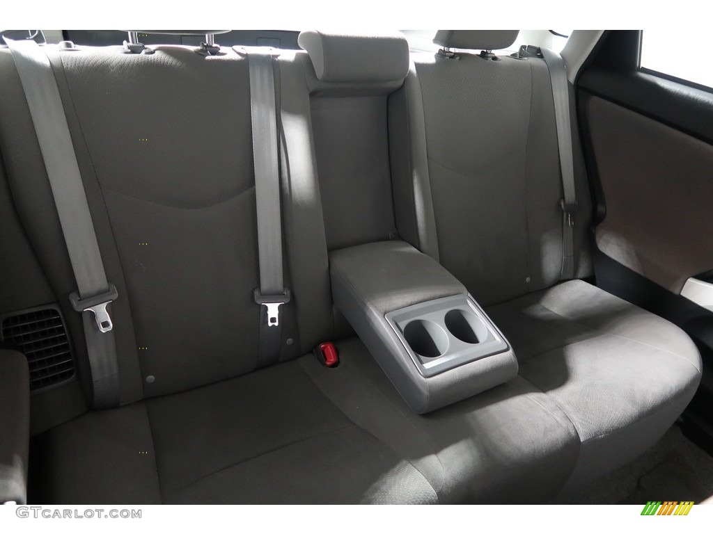 2013 Prius Two Hybrid - Nautical Blue Metallic / Dark Gray photo #38