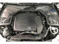 2.0 Liter Turbocharged DOHC 16-Valve VVT 4 Cylinder 2019 Mercedes-Benz C 300 Coupe Engine