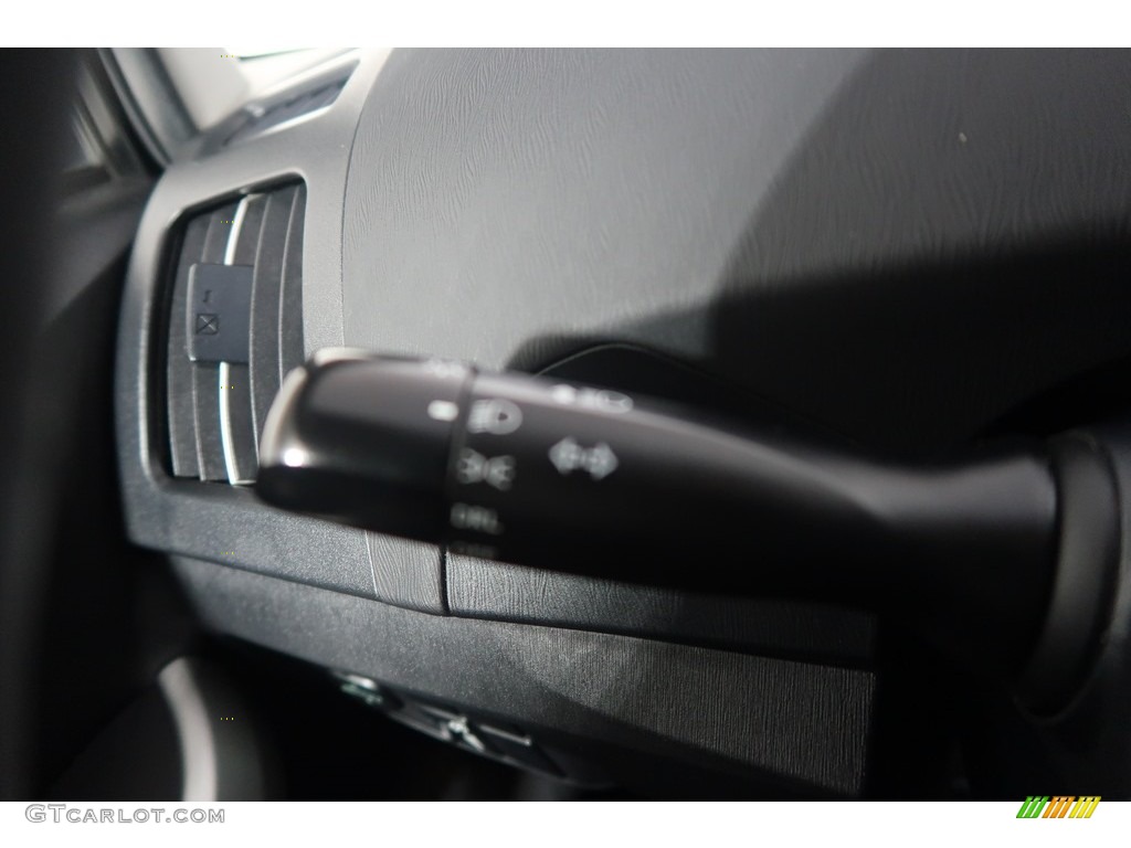 2013 Prius Two Hybrid - Nautical Blue Metallic / Dark Gray photo #41