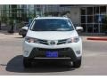 Super White - RAV4 XLE Photo No. 2