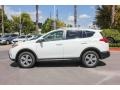 Super White - RAV4 XLE Photo No. 4