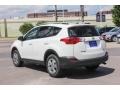 Super White - RAV4 XLE Photo No. 5