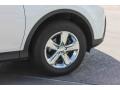 Super White - RAV4 XLE Photo No. 10