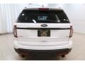 2015 White Platinum Ford Explorer Sport 4WD  photo #22