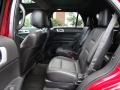 2015 Ruby Red Ford Explorer Limited 4WD  photo #36