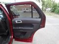 2015 Ruby Red Ford Explorer Limited 4WD  photo #38