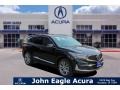 Majestic Black Pearl 2019 Acura RDX Technology AWD