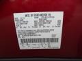 2015 Ruby Red Ford Explorer Limited 4WD  photo #48