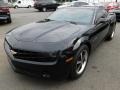 Black - Camaro LS Coupe Photo No. 9