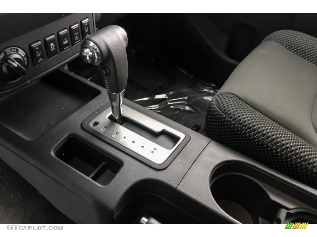 2015 Xterra PRO-4X 4x4 - Super Black / PRO-4X Gray/Steel photo #21