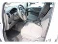 Avalanche White - Frontier S Crew Cab Photo No. 14