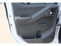 Avalanche White - Frontier S Crew Cab Photo No. 20