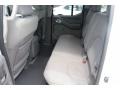 2012 Avalanche White Nissan Frontier S Crew Cab  photo #21