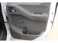 Avalanche White - Frontier S Crew Cab Photo No. 25