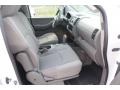 Avalanche White - Frontier S Crew Cab Photo No. 29
