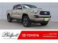 Quicksand - Tacoma TRD Sport Double Cab 4x4 Photo No. 1