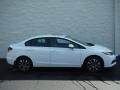 Taffeta White - Civic EX Sedan Photo No. 2