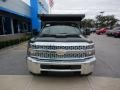 Black - Silverado 3500HD Work Truck Regular Cab 4x4 Dump Truck Photo No. 2