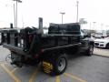 Black - Silverado 3500HD Work Truck Regular Cab 4x4 Dump Truck Photo No. 4