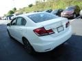 Taffeta White - Civic EX Sedan Photo No. 5