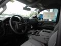 Black - Silverado 3500HD Work Truck Regular Cab 4x4 Dump Truck Photo No. 6