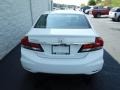 Taffeta White - Civic EX Sedan Photo No. 6