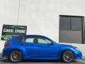 WR Blue Pearl - Impreza WRX Premium 5 Door Photo No. 6