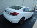 Taffeta White - Civic EX Sedan Photo No. 7