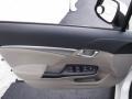 Taffeta White - Civic EX Sedan Photo No. 10
