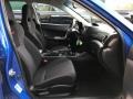 2013 WR Blue Pearl Subaru Impreza WRX Premium 5 Door  photo #13