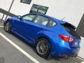 2013 WR Blue Pearl Subaru Impreza WRX Premium 5 Door  photo #18