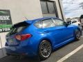 2013 WR Blue Pearl Subaru Impreza WRX Premium 5 Door  photo #19