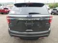 2018 Magnetic Metallic Ford Explorer XLT 4WD  photo #3