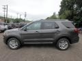 2018 Magnetic Metallic Ford Explorer XLT 4WD  photo #6