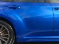 2013 WR Blue Pearl Subaru Impreza WRX Premium 5 Door  photo #30