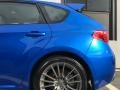 2013 WR Blue Pearl Subaru Impreza WRX Premium 5 Door  photo #31